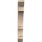 Ekena Millwork Balboa Slat Smooth Bracket, Douglas Fir, 3 1/2"W x 20"D x 28"H BKT04X20X28BOA06SDF - alternate 4